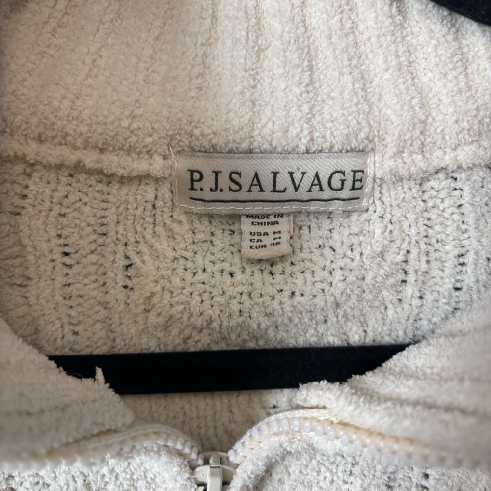 P.J. Salvage Long Sleeve Pine Woods Top | Medium - Picture 3 of 7